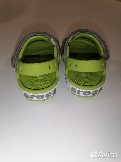 Сандали crocs c5