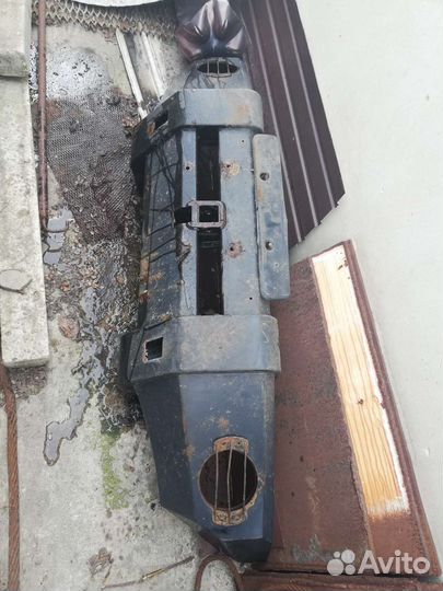 Силовой бампер на mitsubishi l200