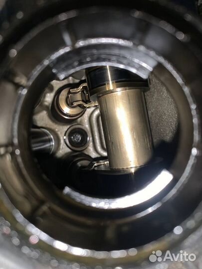 Двигатель N13B16 1.6 турбо BMW 1-Series 116i F20