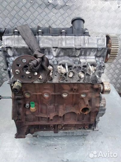 Двигатель Citroen Berlingo (M59) DW8