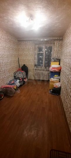 3-к. квартира, 56,4 м², 1/9 эт.