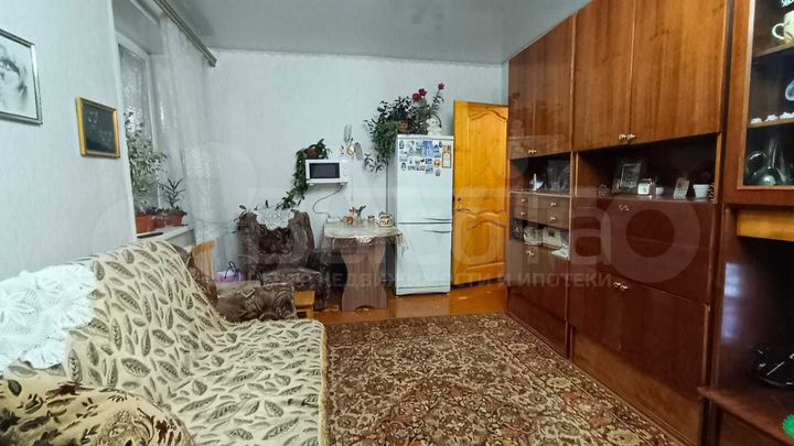 Комната 16 м² в 3-к., 3/4 эт.