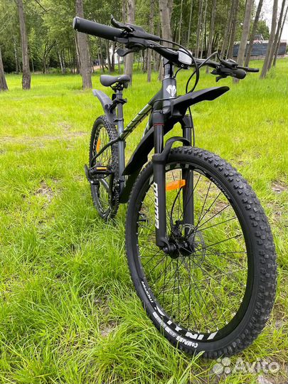 Велосипед взрослый