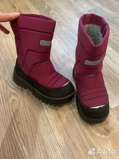 Обувь детская осень весна