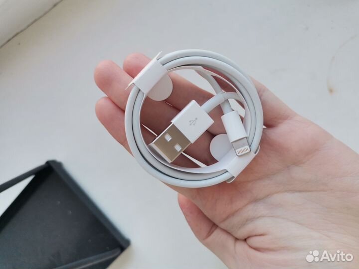 Кабель apple lightning