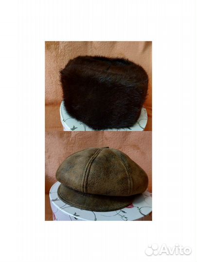 Шапка, беретка