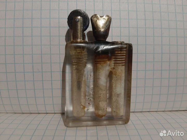 Зажигалка бензиновая 1947 СССР