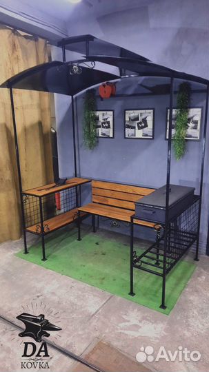 Мангал с гарантией от производителя