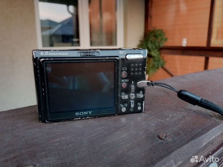 Фотоаппарат Sony syber-shot dsc-t9