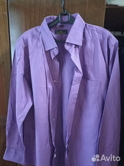 Рубашки б.у