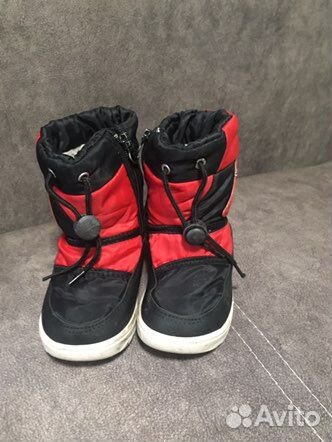 Сапоги детские