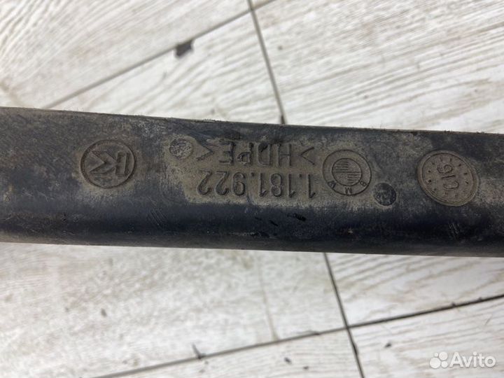 Горловина бензобака Bmw 7 E38 M52/TU 1999