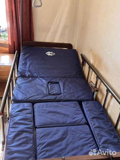 Кровать многофункциональная медицинская