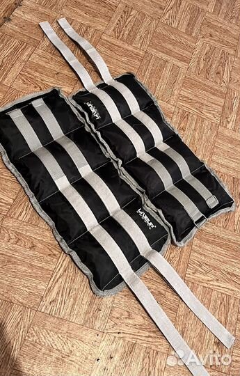 Утяжелители для ног