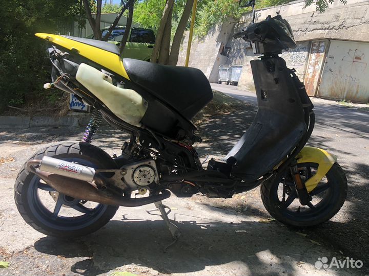 Априлия ср50