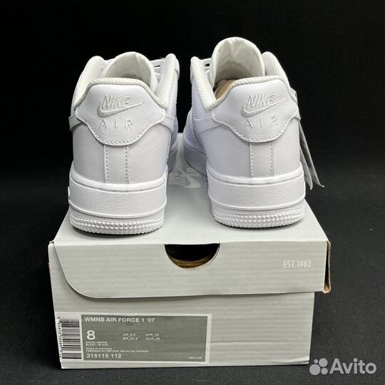 Кроссовки Nike wmns Air Force 1'07