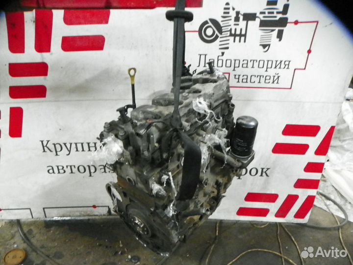 Двигатель Kia Sportage JE 2006-2008 D4EA