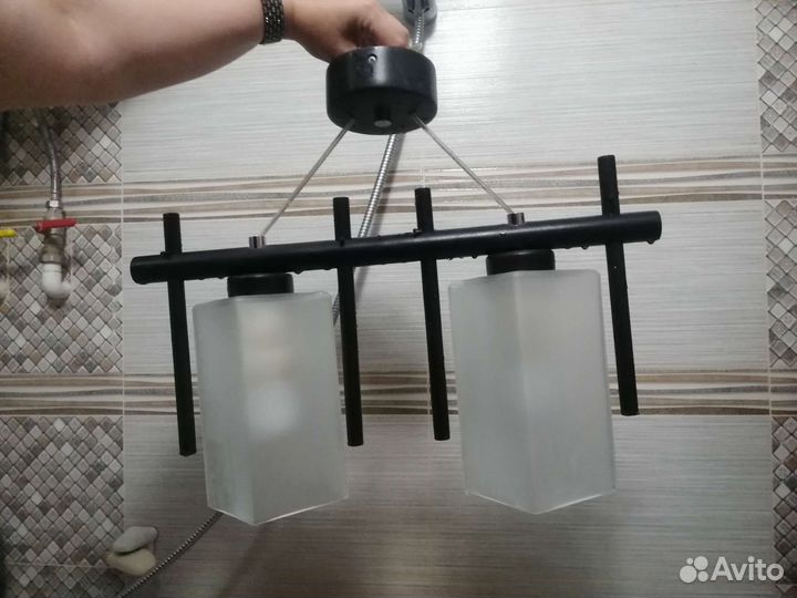 Светильник потолочный