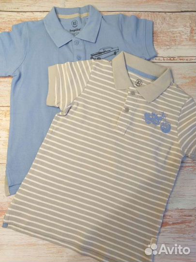 Футболка- поло