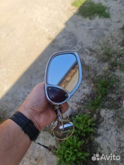 Зеркало внешнее Ретро газ 21