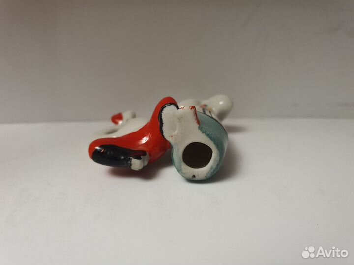 Статуэтка фарфоровая СССР