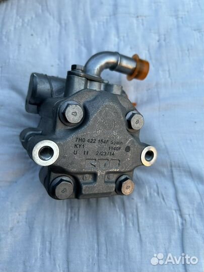 Гидроусилитель руля volkswagen t5 3.2 бензин