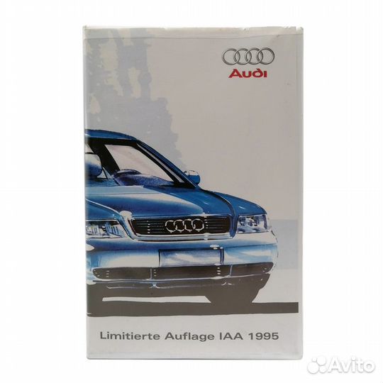 Набор моделей Audi Limitierte IAA 1995 вит обр