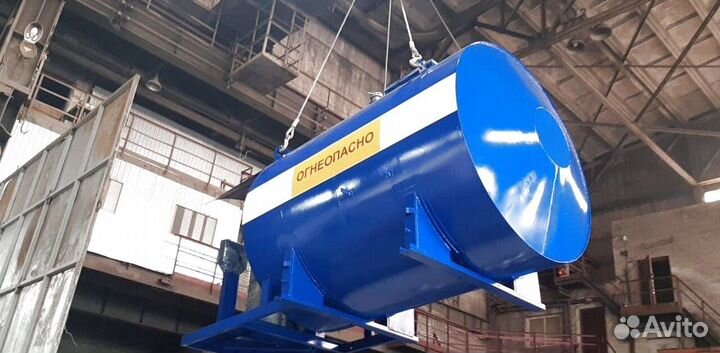 Контейнерная АЗС от производителя