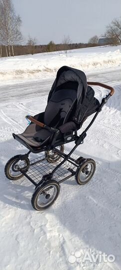 Коляска roan bloom 2в1