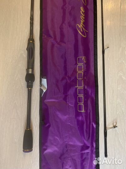 Спиннинг pontoon 21