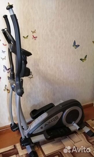 Эллиптический тренажер kettler cross m