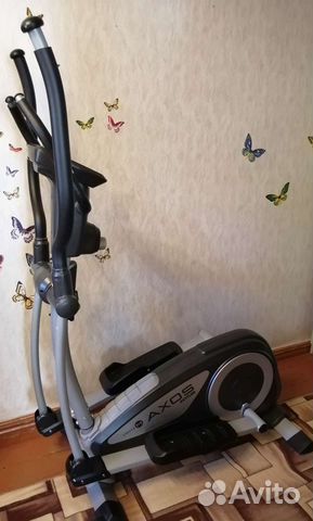 Эллиптический тренажер kettler cross m