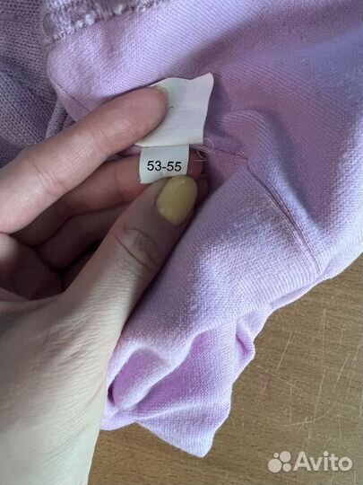 Шапка шлем зимний 53-55