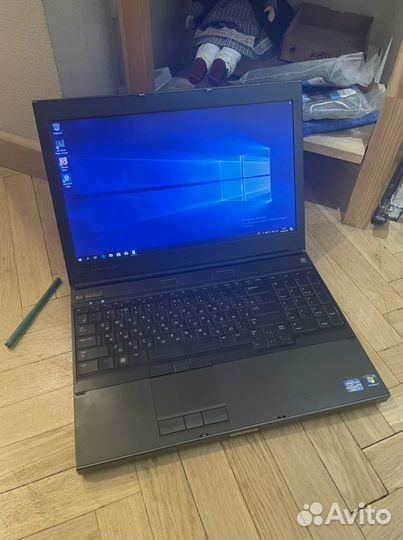 Dell Precision m4600, i7, 256SSD, FHD