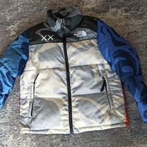 The north face пуховик