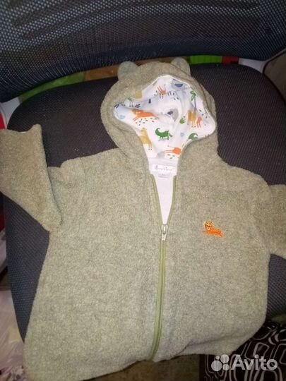 Кофта на мальчика