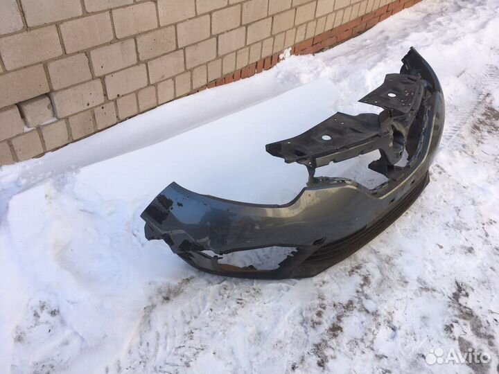 Бампер передний Renault Kaptur