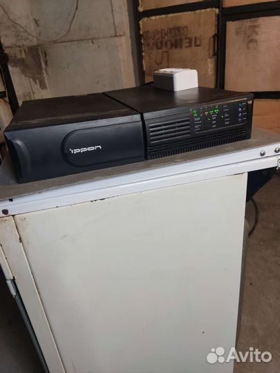 Ибп ippon Smart Winner 2000