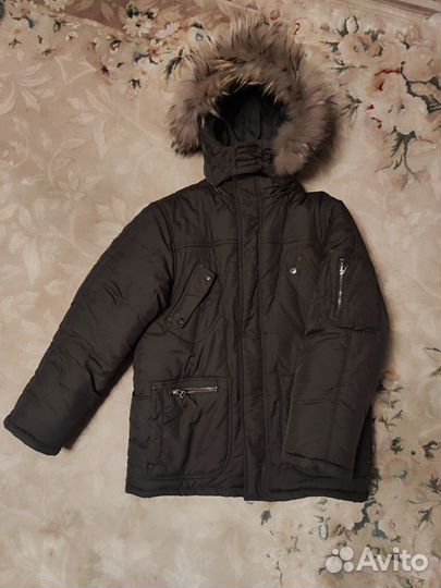 Alfa industries n2b, mil tec type, парка