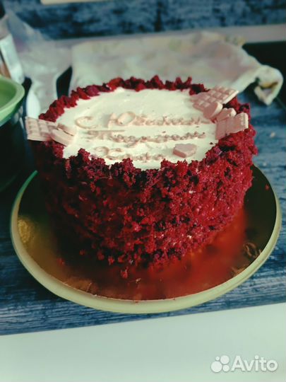 Тортики на заказ