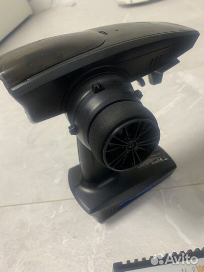 Радиоуправляемая машина