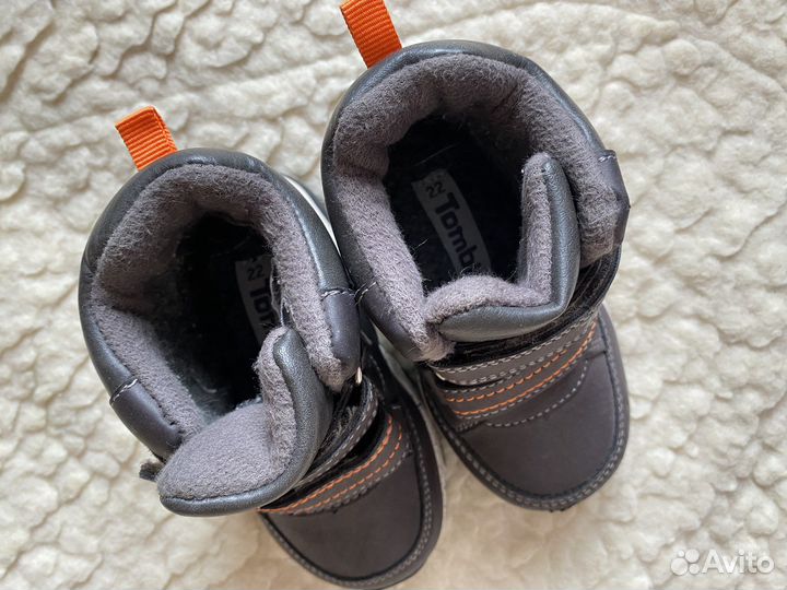 Ботинки весна/осень