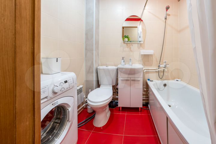 1-к. квартира, 30 м², 1/5 эт.