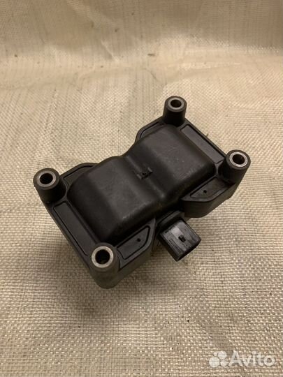 Катушка зажигания ford focus 2