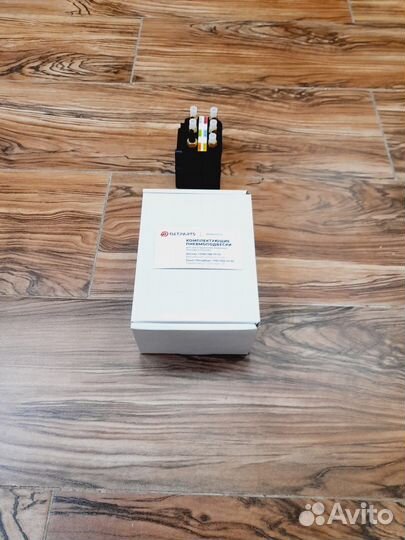 Мерседес-бенз блок клапанов ML-class