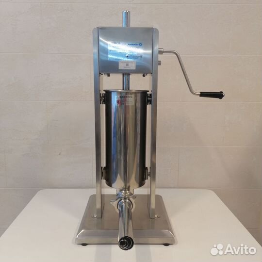 Шприц колбасный 5л