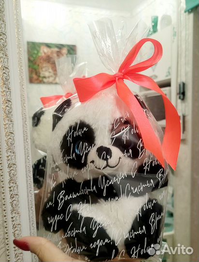 Подарки мягкие