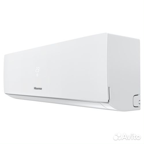 Кондиционер hisense серия easy Classic 07 до 20кв