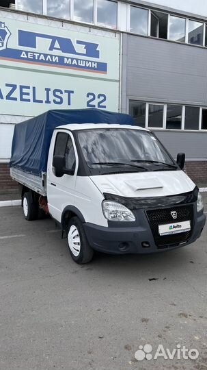 ГАЗ ГАЗель 3302 2.9 МТ, 2013, 250 000 км