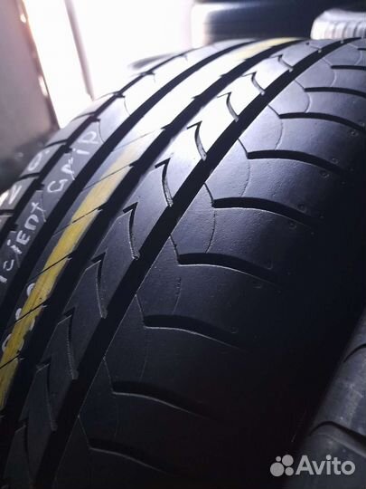 Goodyear EfficientGrip 255/45 R20 и 285/40 R20 104Y